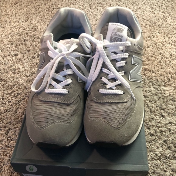 New Balance 574 Core Sneakers - Picture 2 of 5